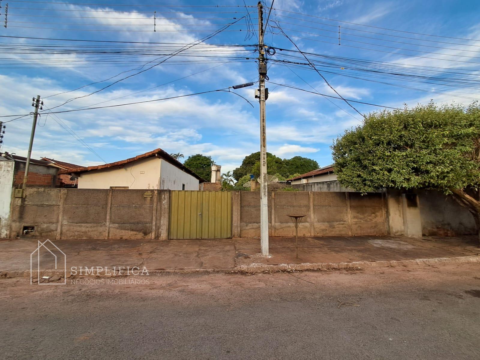 Lote à venda, Setor Clube, PONTALINA - GO
