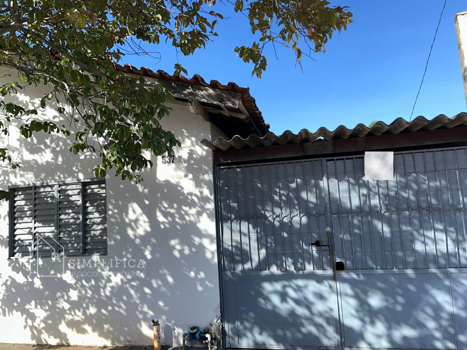 Casa à venda, Setor Central, PONTALINA - GO
