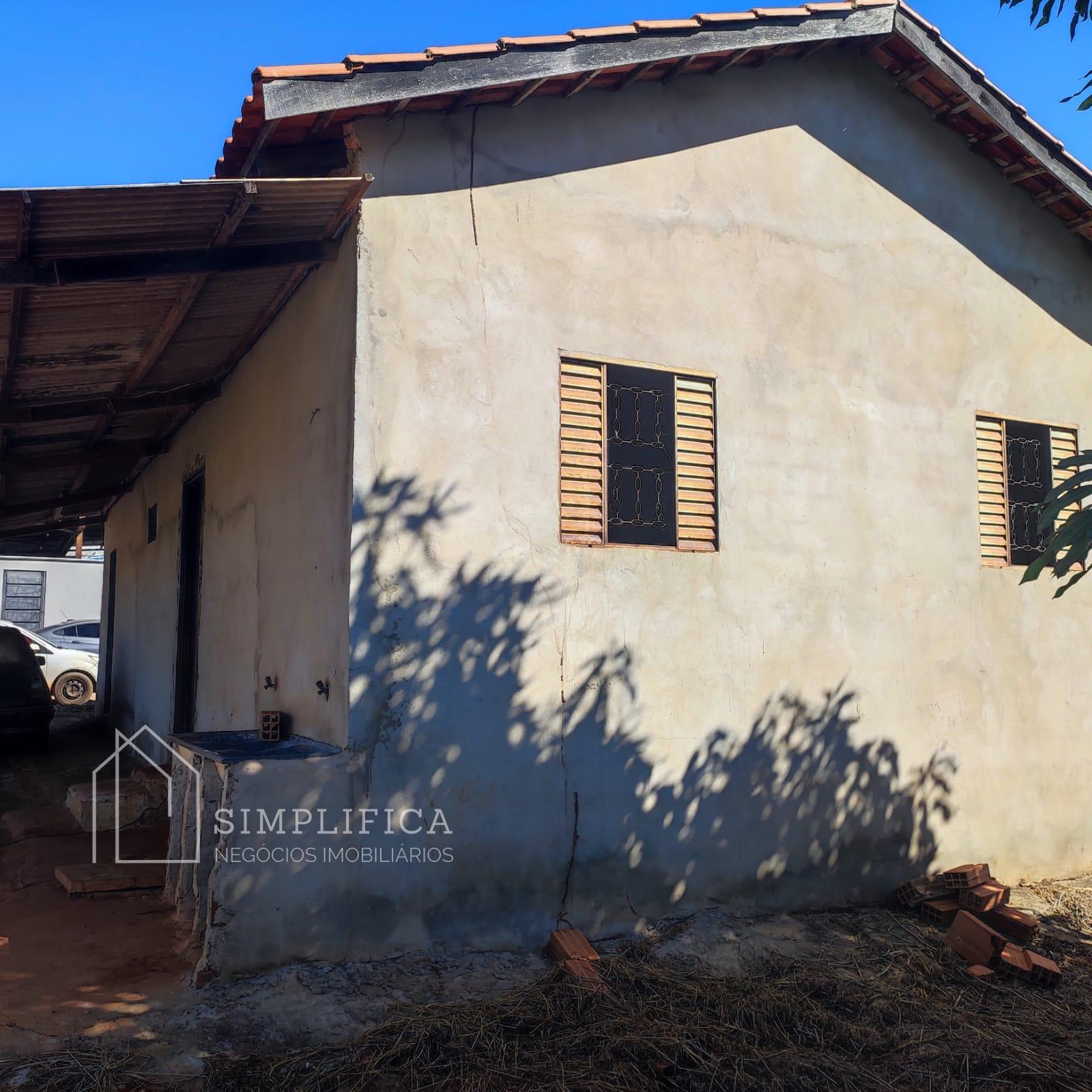 Casa, Boa Vista II, PONTALINA - GO