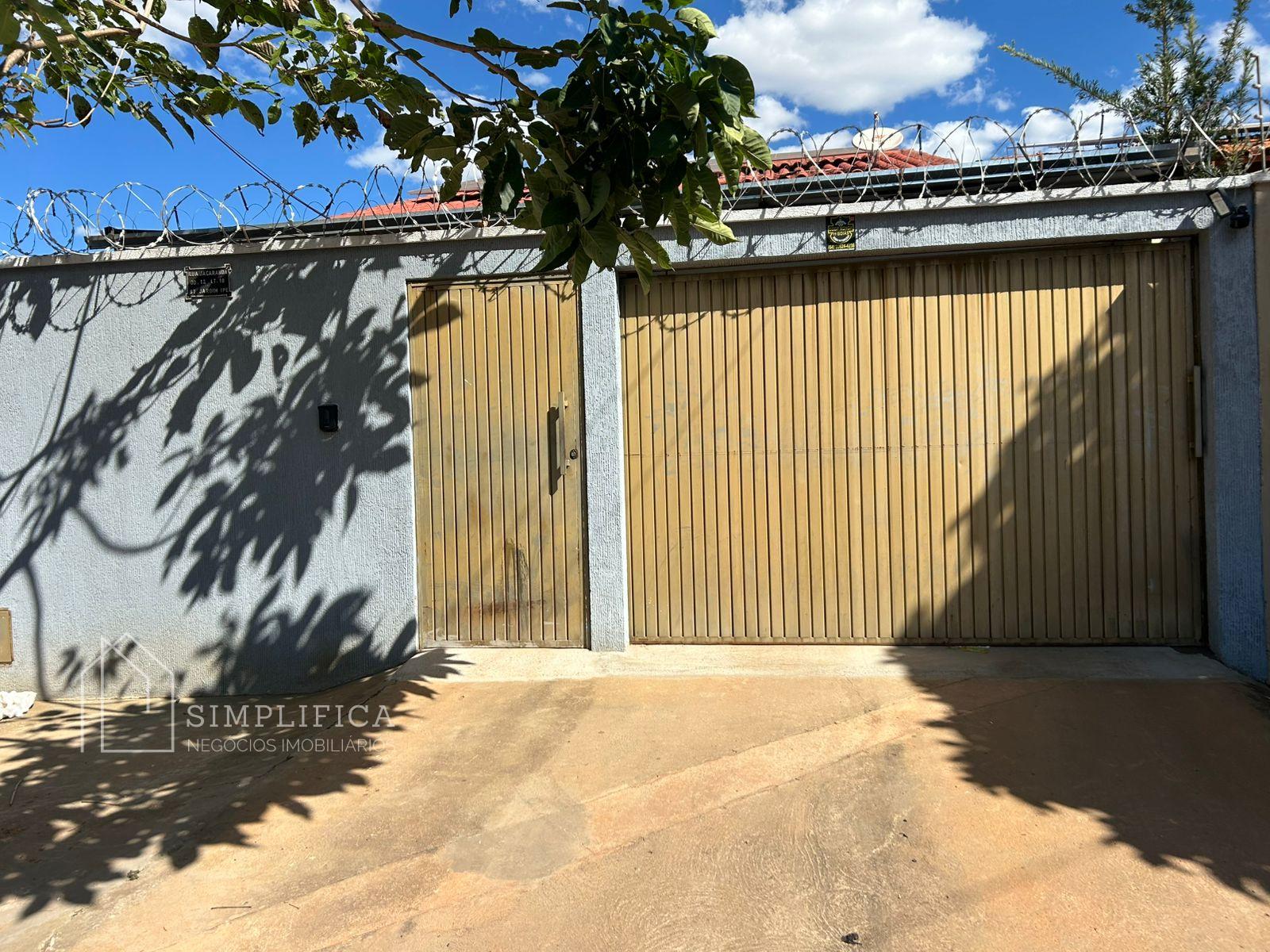 Casa à venda, Jardim Ipê, PONTALINA - GO