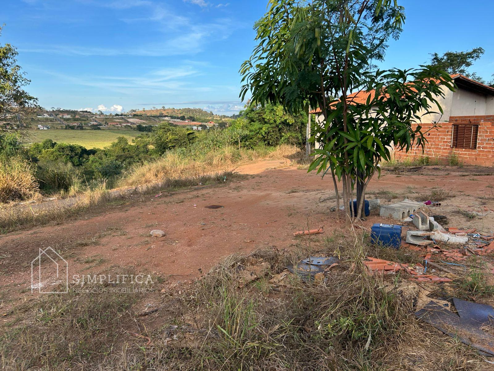 Lote à venda, Carmério Ricardo Pinto, PONTALINA - GO