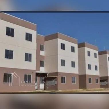 Apartamento à venda, Estância Itanhangá, CALDAS NOVAS - GO