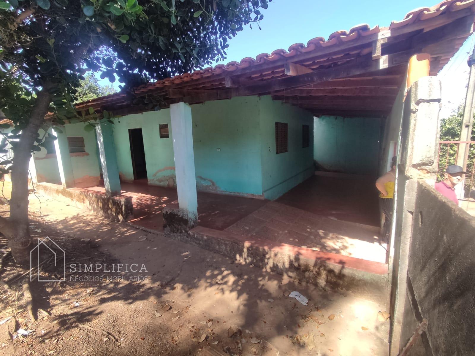 Casa ? venda, Jardim Frei Valter, PONTALINA - GO