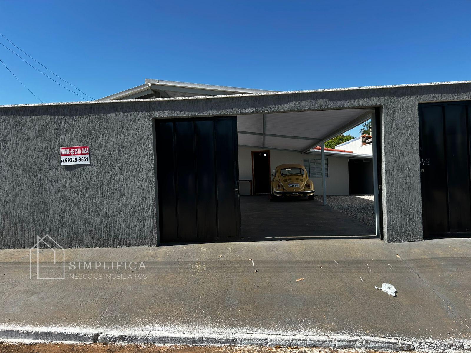 Casa à venda, Centro, PONTALINA - GO