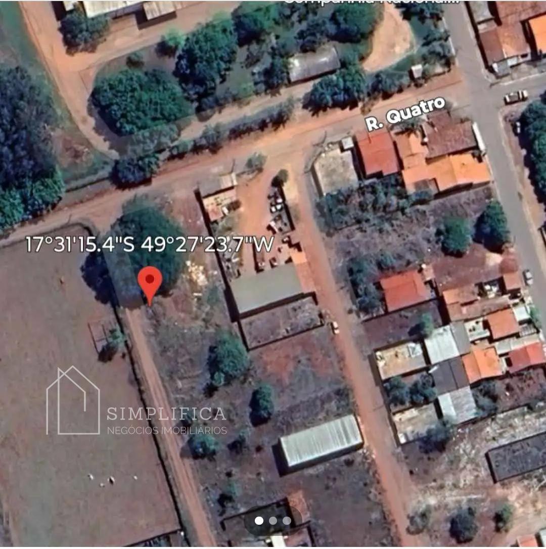 Lote à venda, Jardim Veredas, PONTALINA - GO