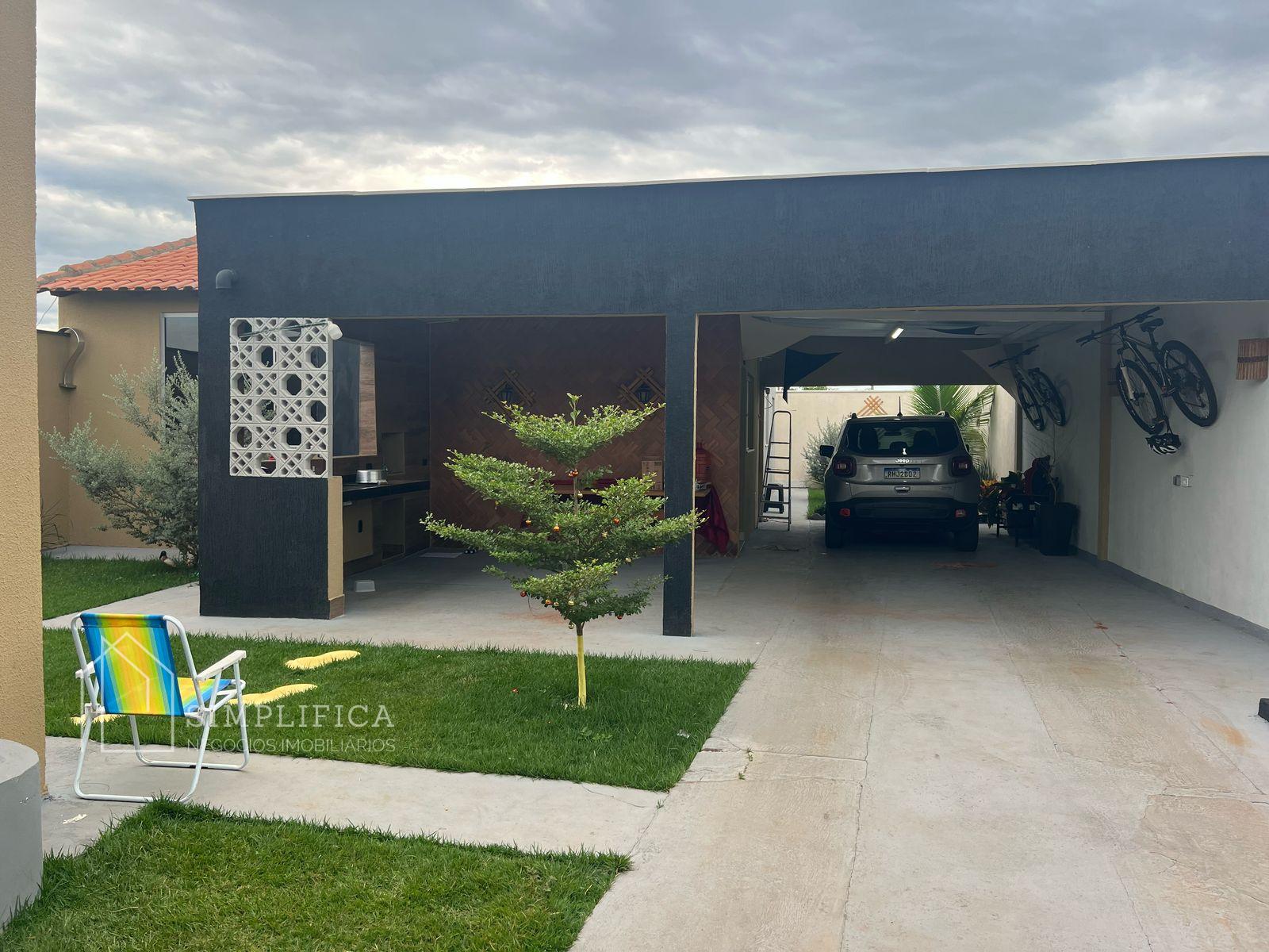 Casa com sala comercial ? venda, Setor Santorini I, PONTALINA ...