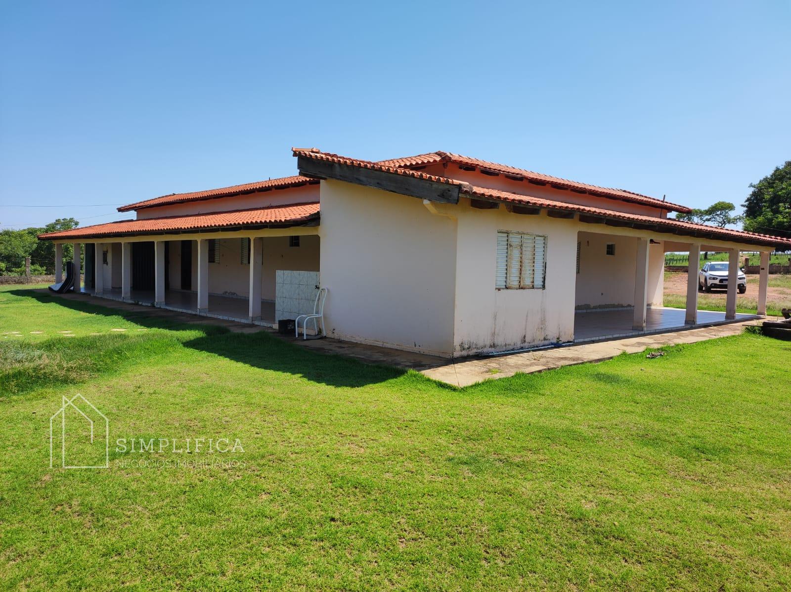 S?tio para loca??o, Rio dos Bois, Zona Rural, PONTALINA - GO