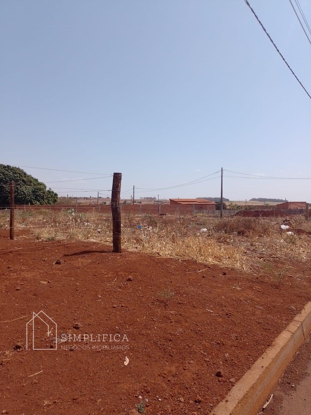 Lote à venda, Residencial Flamboyant, VICENTINOPOLIS - GO