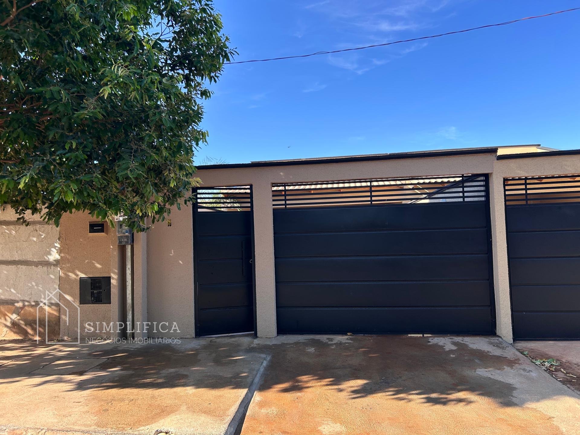 CASA ? VENDA EM PONTALINA - GO, JARDIM IP?.  R  260.000 