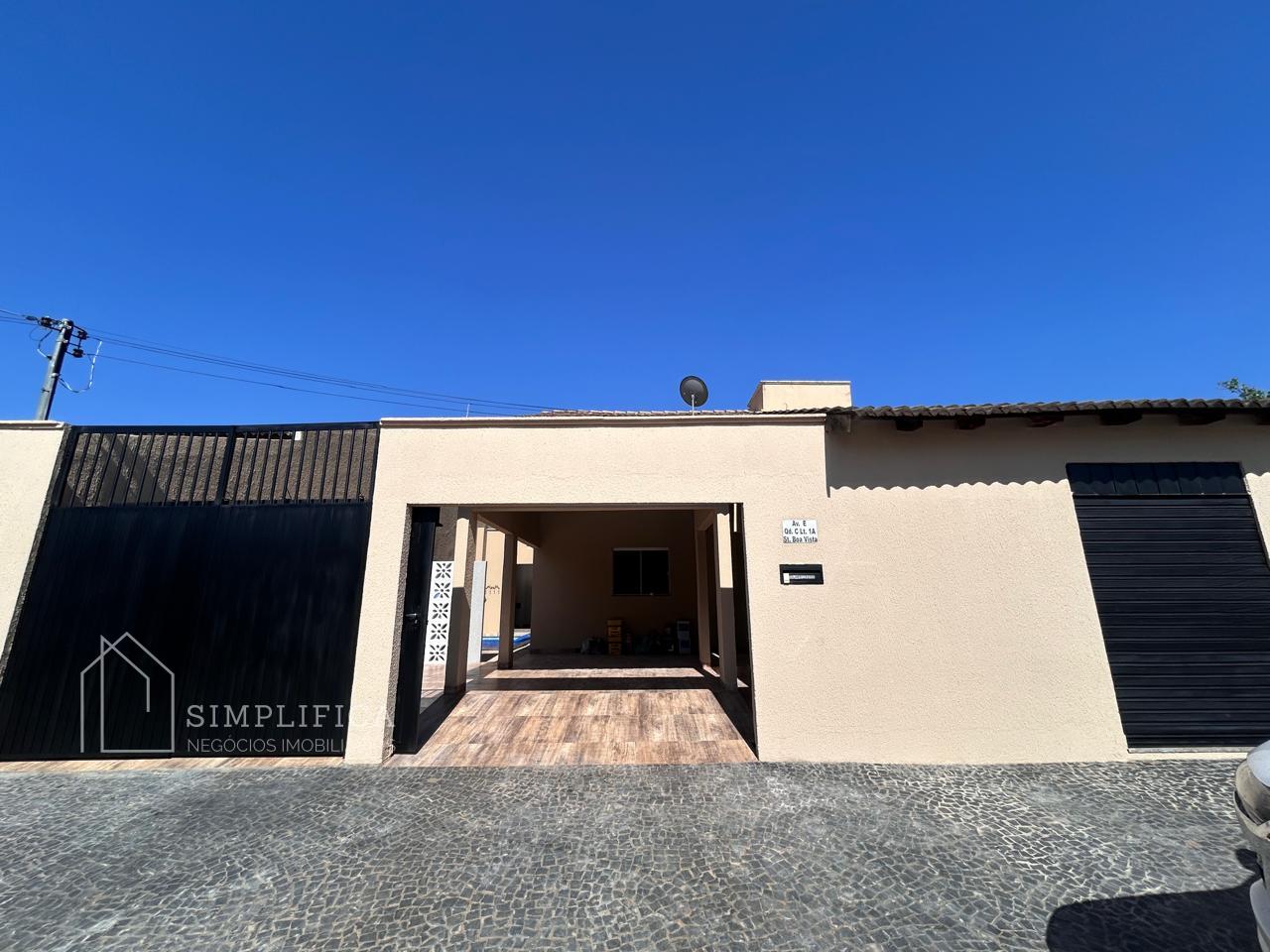 Casa conjugada com sala comercial à venda, Boa Vista I, PONTAL...