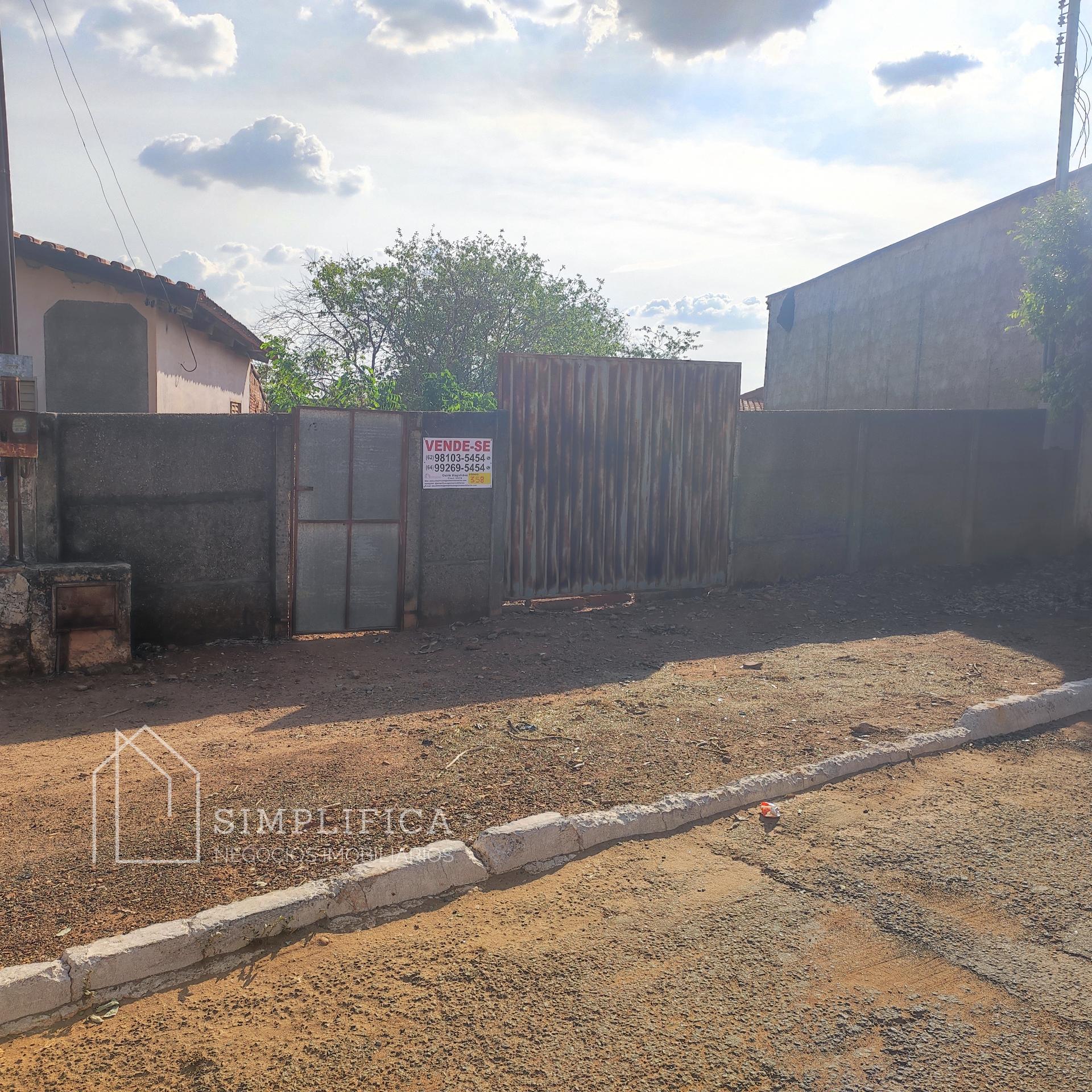 Lote ? venda, Centro, sa?da para Alo?ndia em PONTALINA - GO