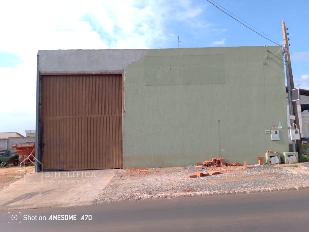 Galp?o para loca??o, Estrela Dalva, EDEIA - GO