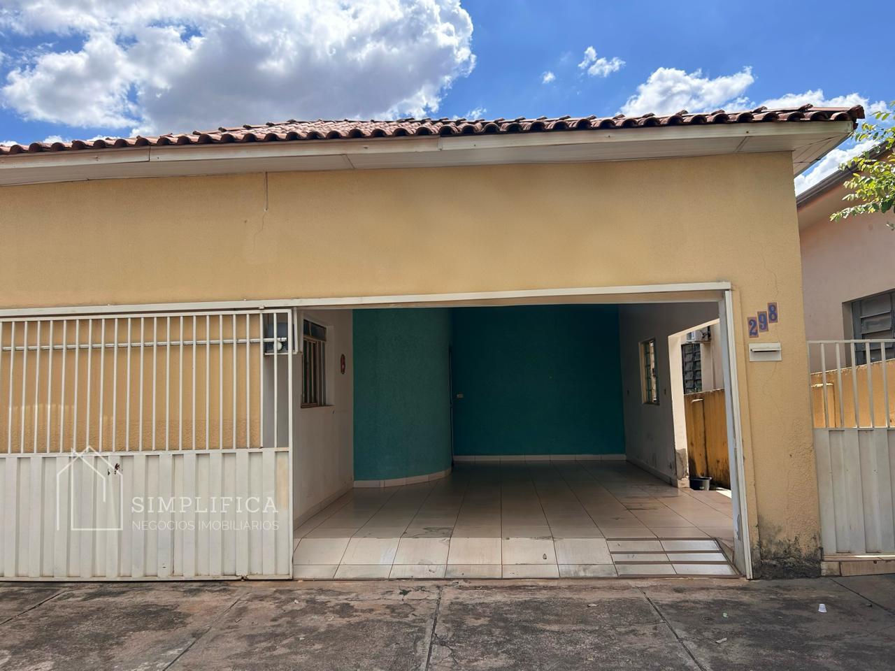 Casa ? venda, Setor Central, PONTALINA - GO No valor de 250mil