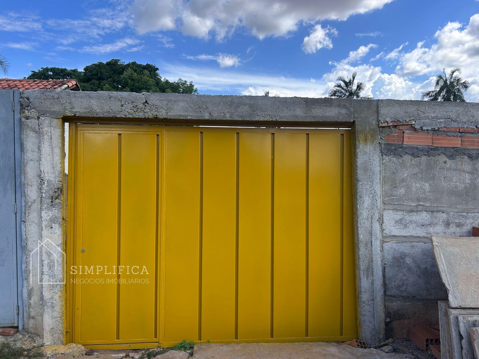 Casa à venda, Vila Alegretinho, PONTALINA - GO VALOR 100.000,00