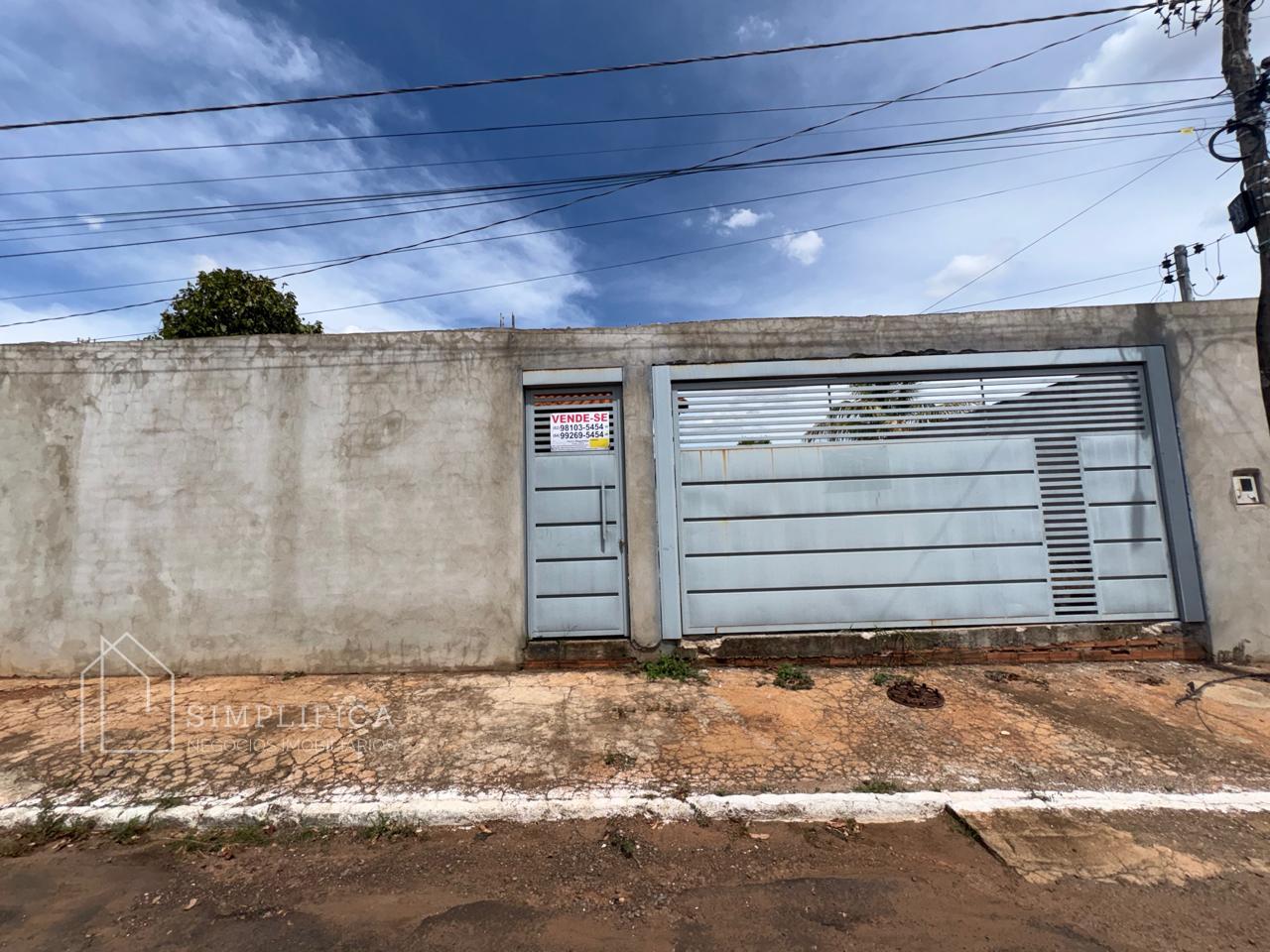 Casa à venda, Rua 4, Setor Clube, CEP 75.620-000, PONTALINA - GO