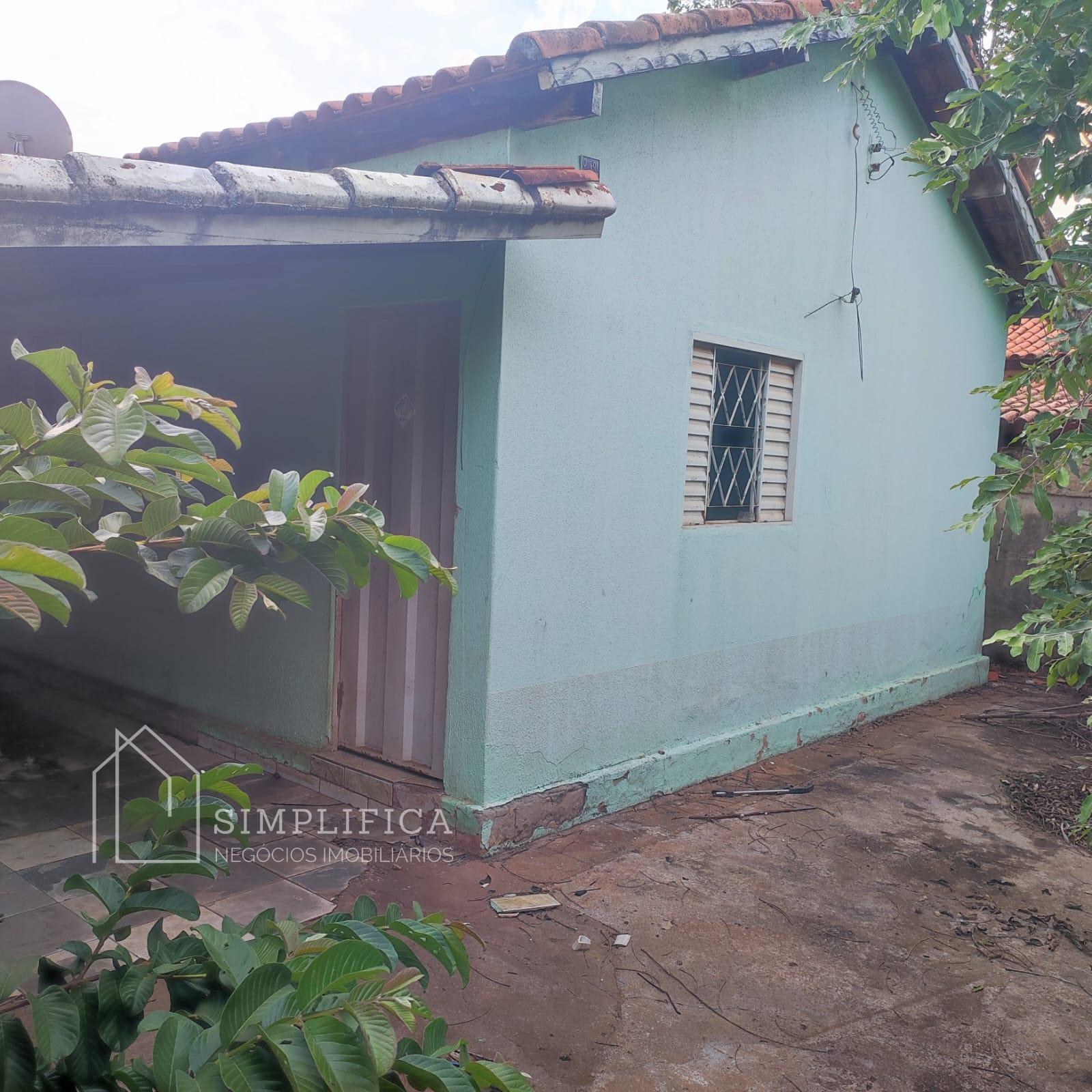Casa para locação e venda, Conjunto dos Pontais, PONTALINA - GO