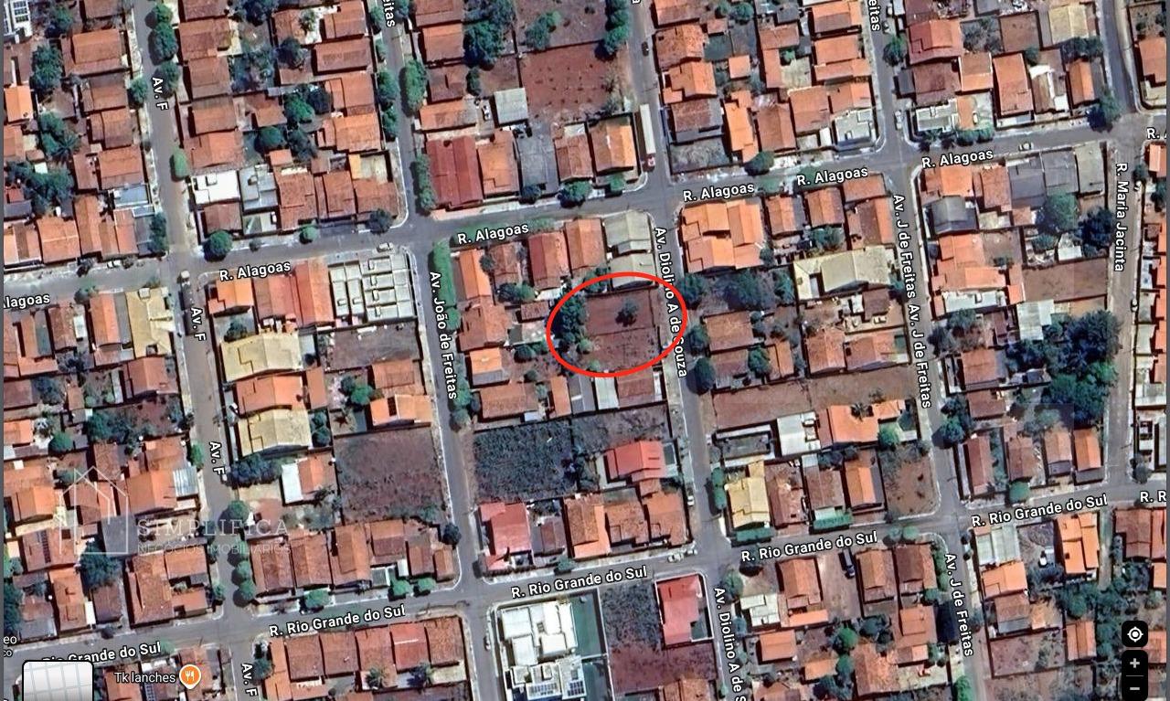 Lote ? venda, aceita permuta, Vila Brasil I, PONTALINA - GO