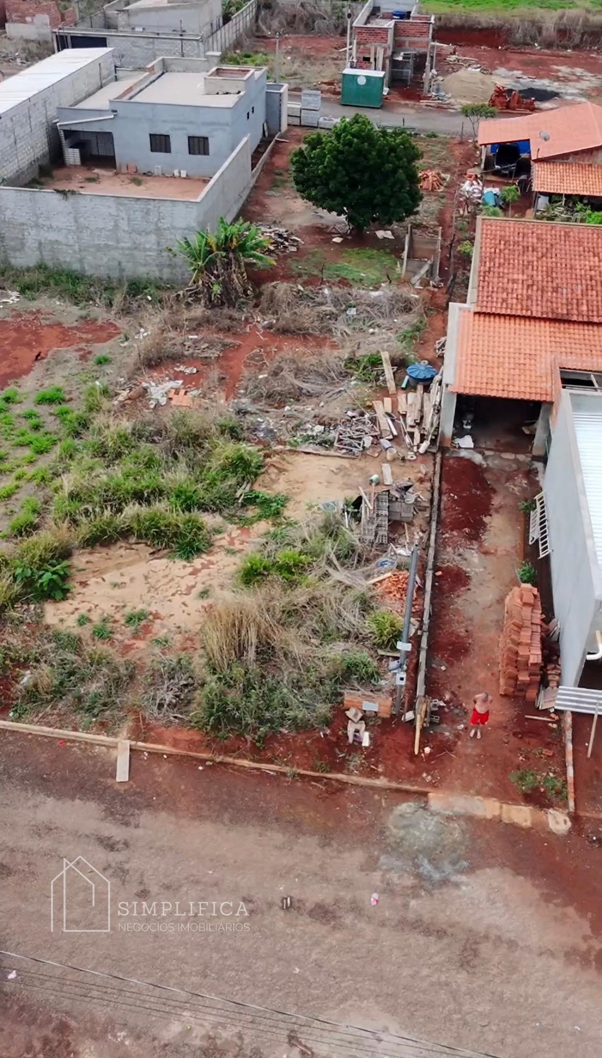 LOTE EM PONTALINA GO