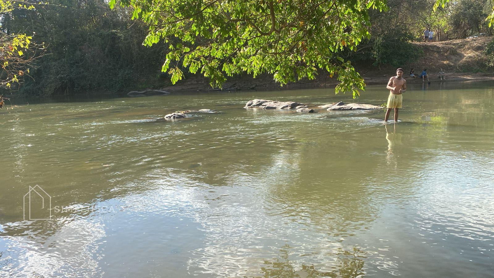 Rancho à venda, Zona Rural, EDEALINA - GO