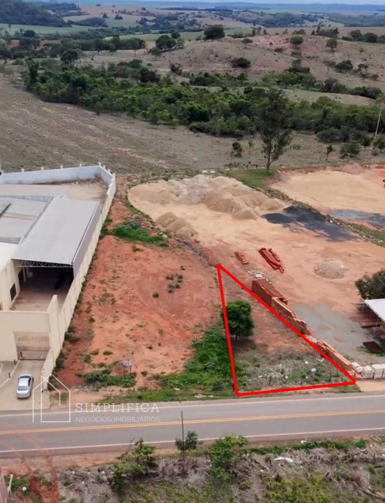 Lote comercial ? venda, Vila Romana, GO-040, PONTALINA - GO