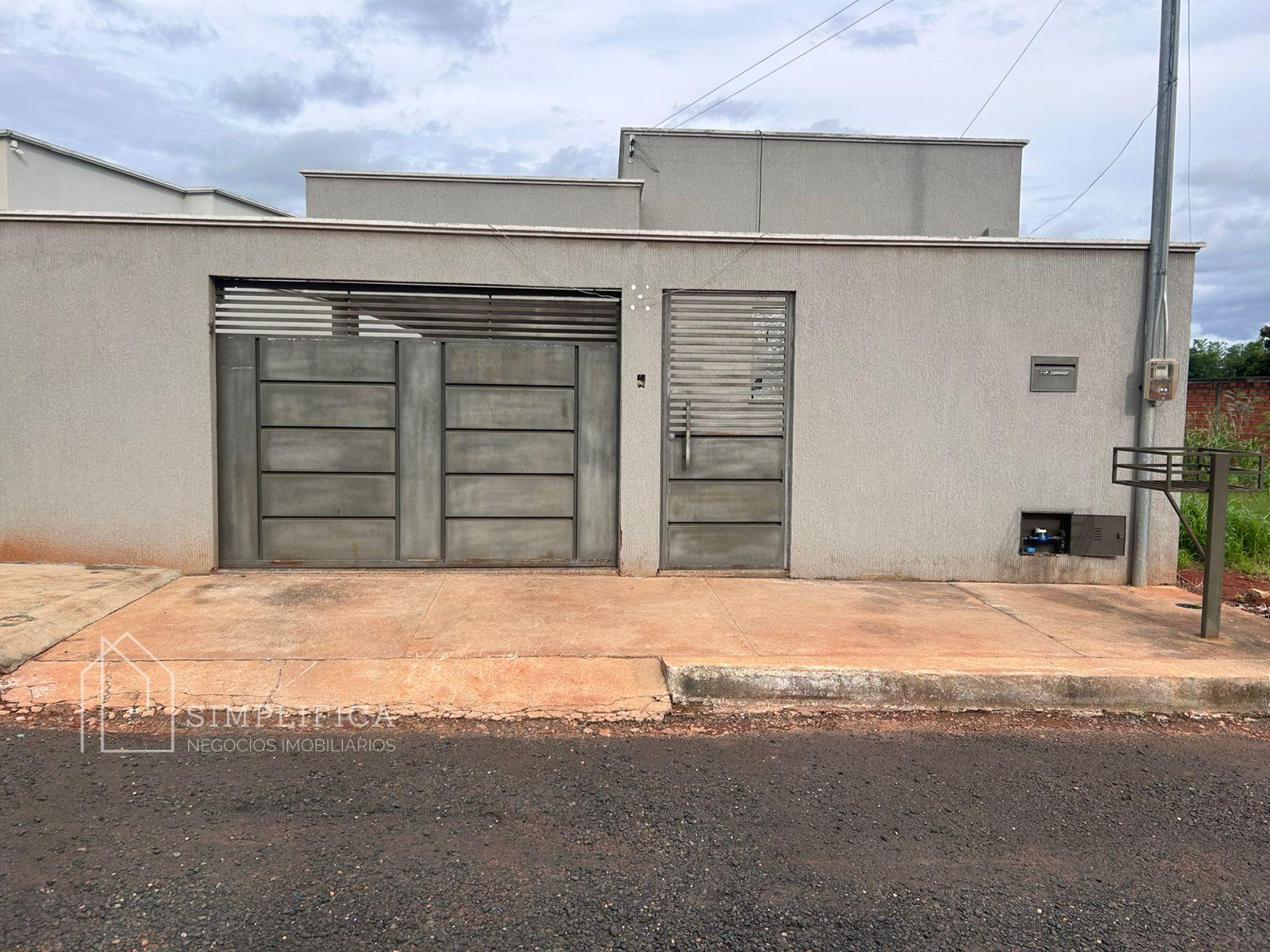 Casa ? venda e loca??o Vila Alegretinho, PONTALINA - GO