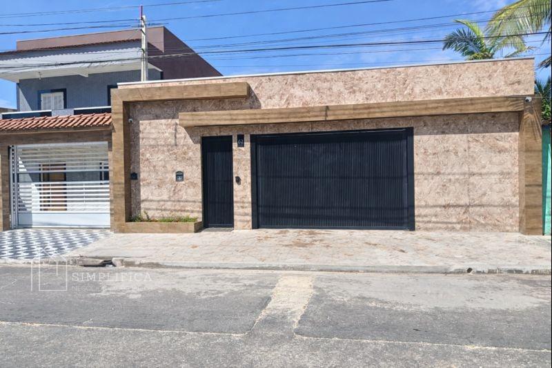 Casa à venda, Vila Caiçara, PRAIA GRANDE - SP, CEP  11706-220