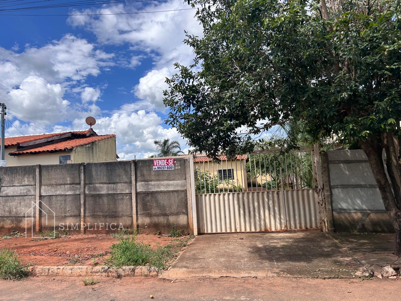 Casa ? venda, Jardim Ip? I, PONTALINA - GO, CEP 75620-000