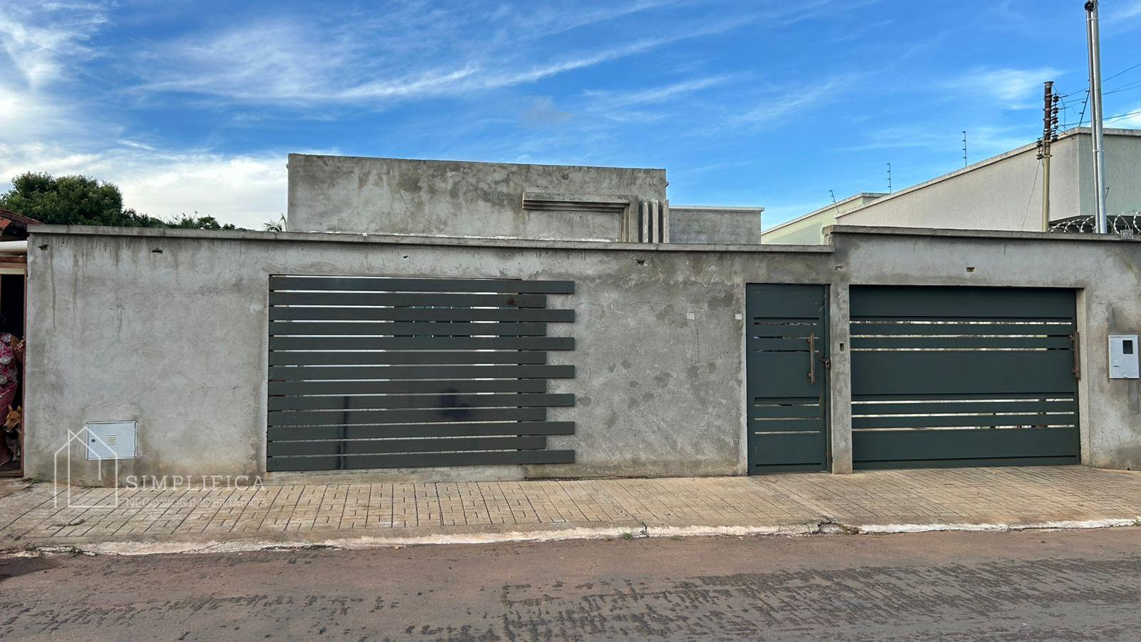 Casa ? venda, Centro, PONTALINA - GO