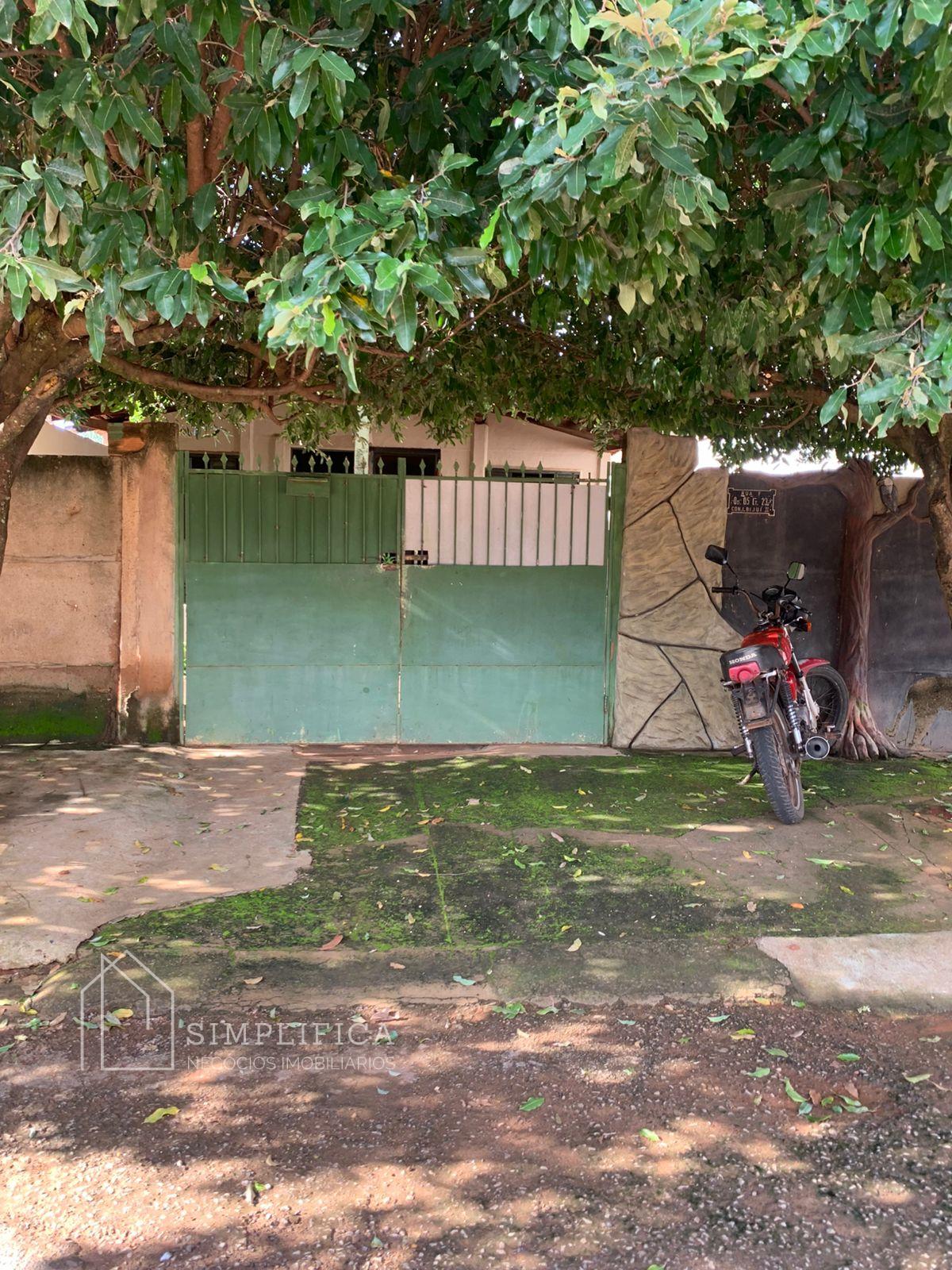 Casa à venda, Vila Bijuí II, PONTALINA - GO
