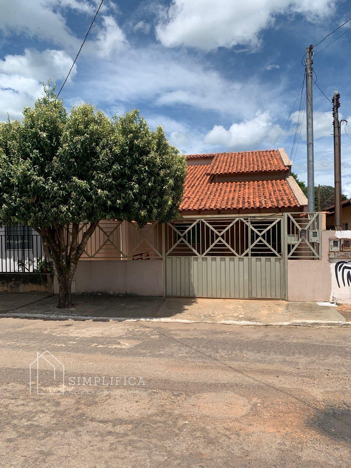 Casa, Centro, PONTALINA - GO