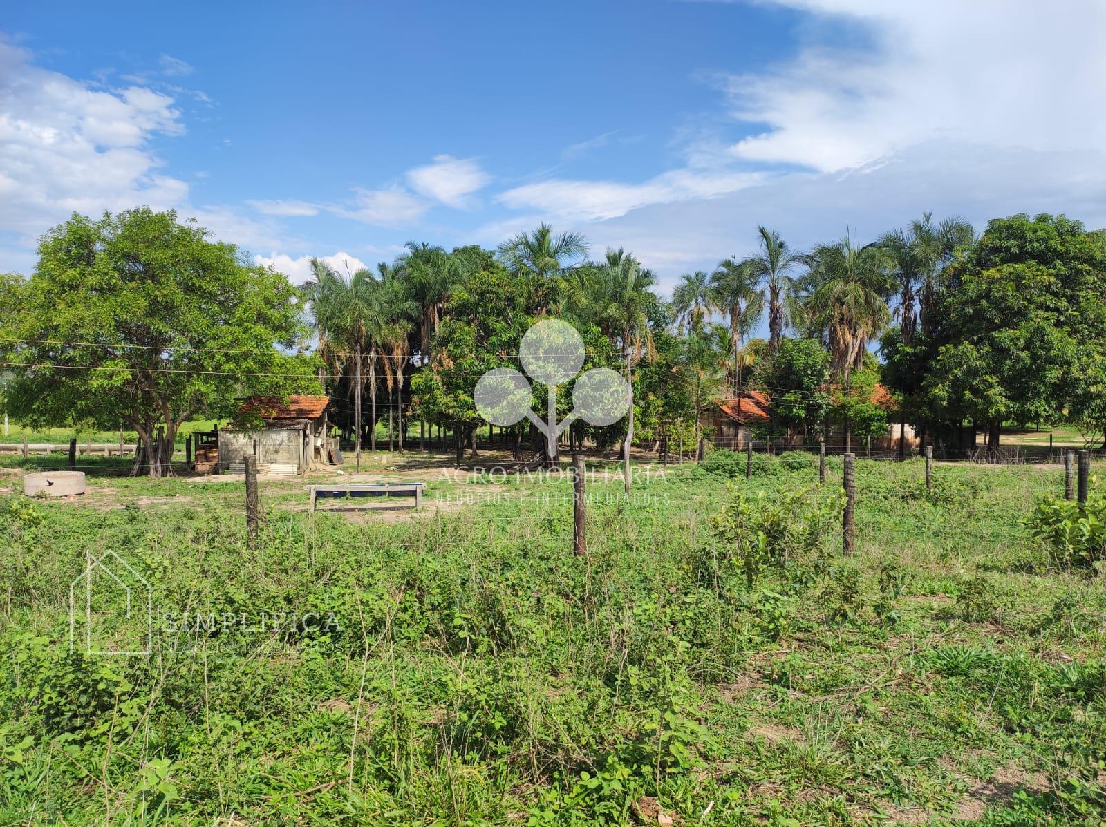 S?tio ? venda, Zona Rural, PONTALINA - GO