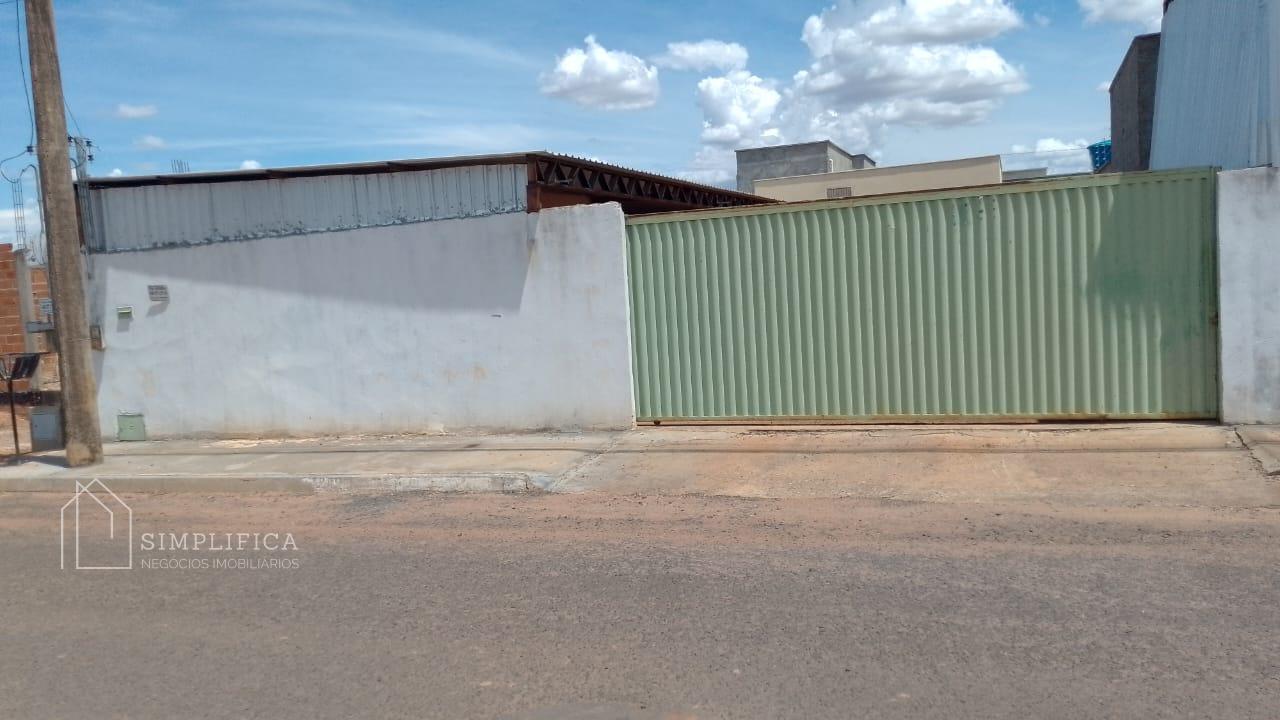 Galp?o para loca??o, Residencial S?o Louren?o, EDEIA - GO