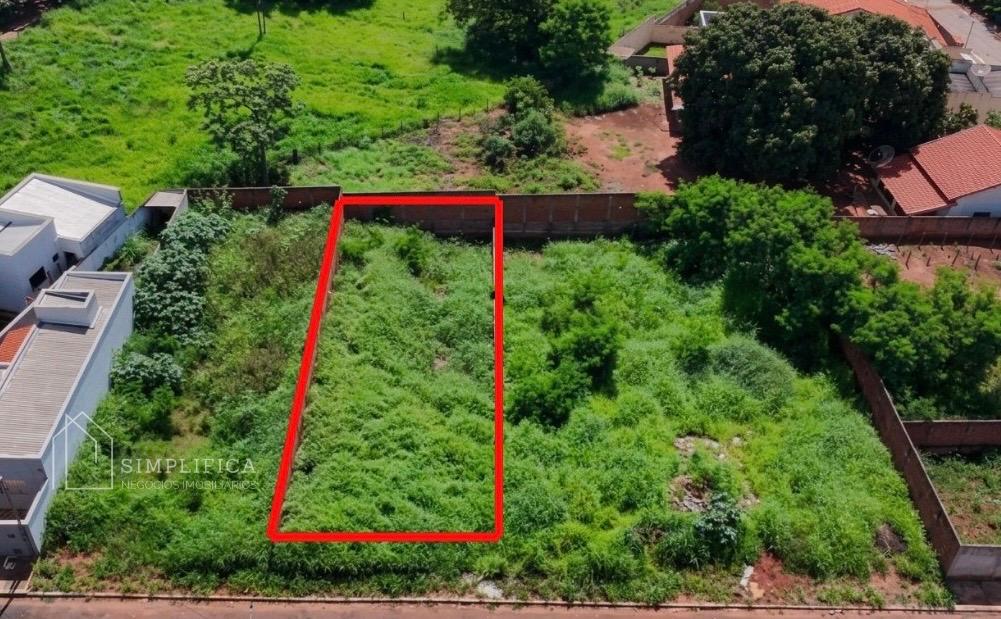 Lote à venda, Vila Alegretinho, PONTALINA - GO