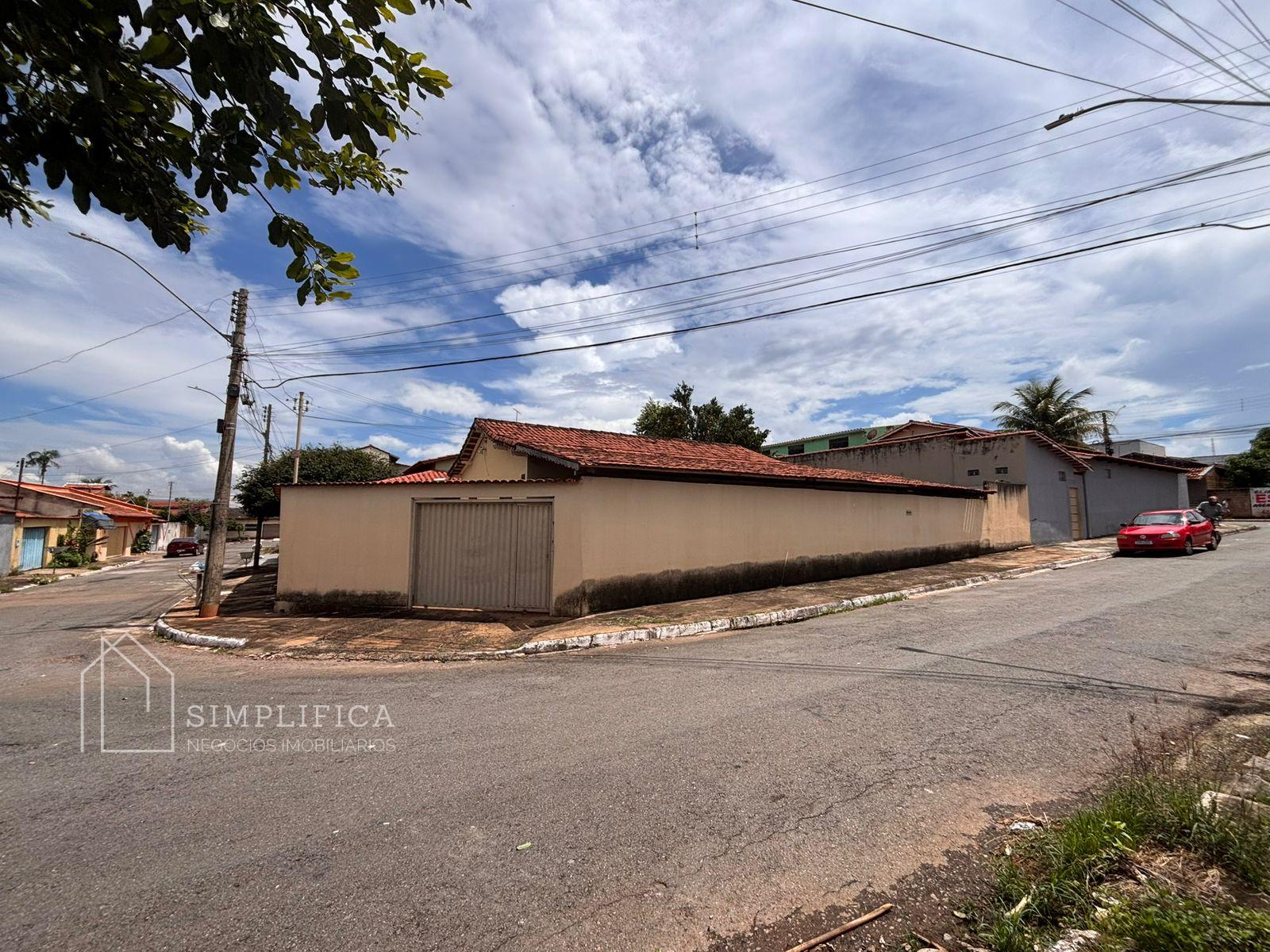 Casa ? venda, Setor Morada do Sol, GOIANIA - GO