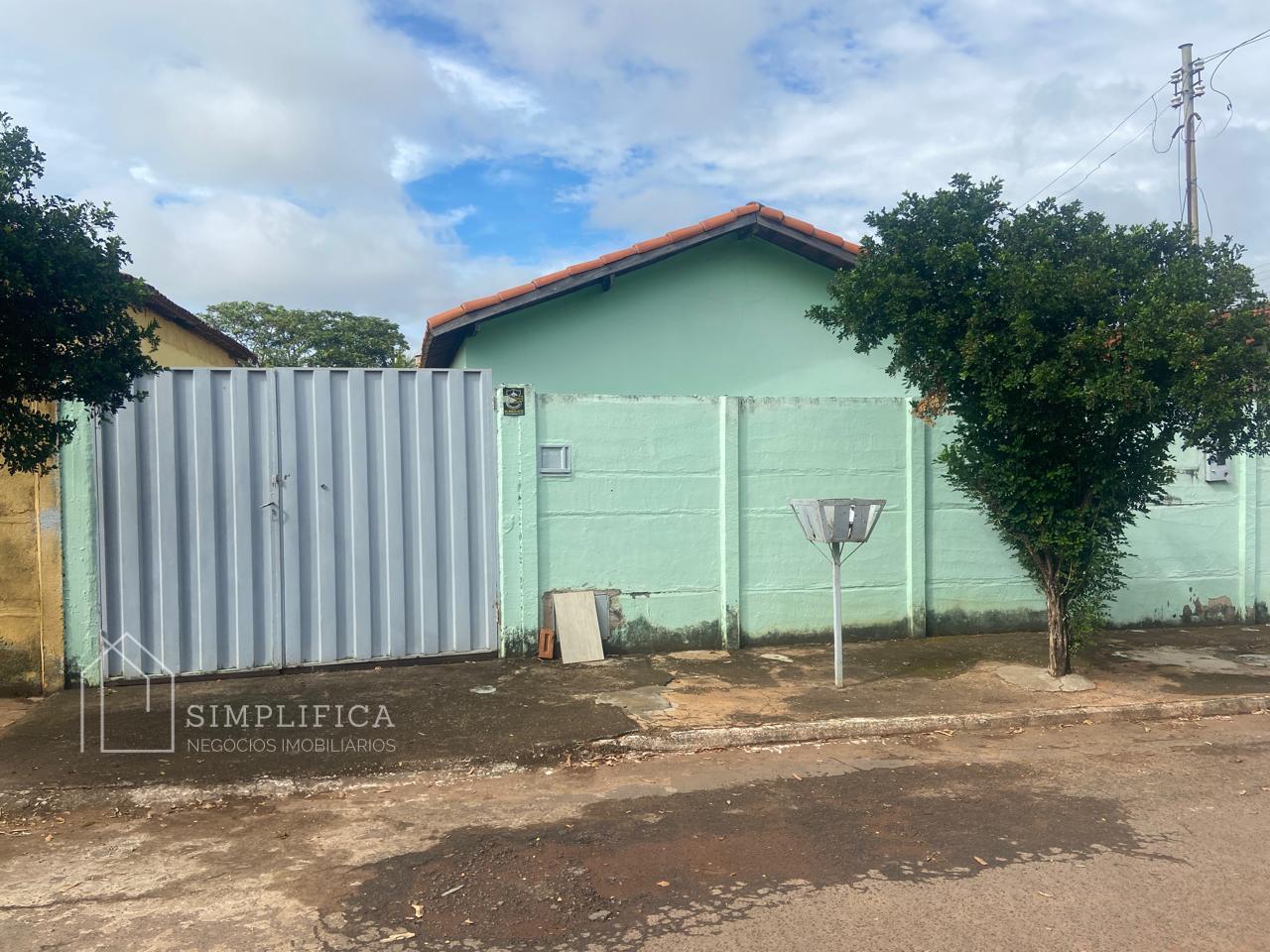 Casa ? venda, Rua 08, Quadra 16, Lote 16, Jardim Frei Valter, ...