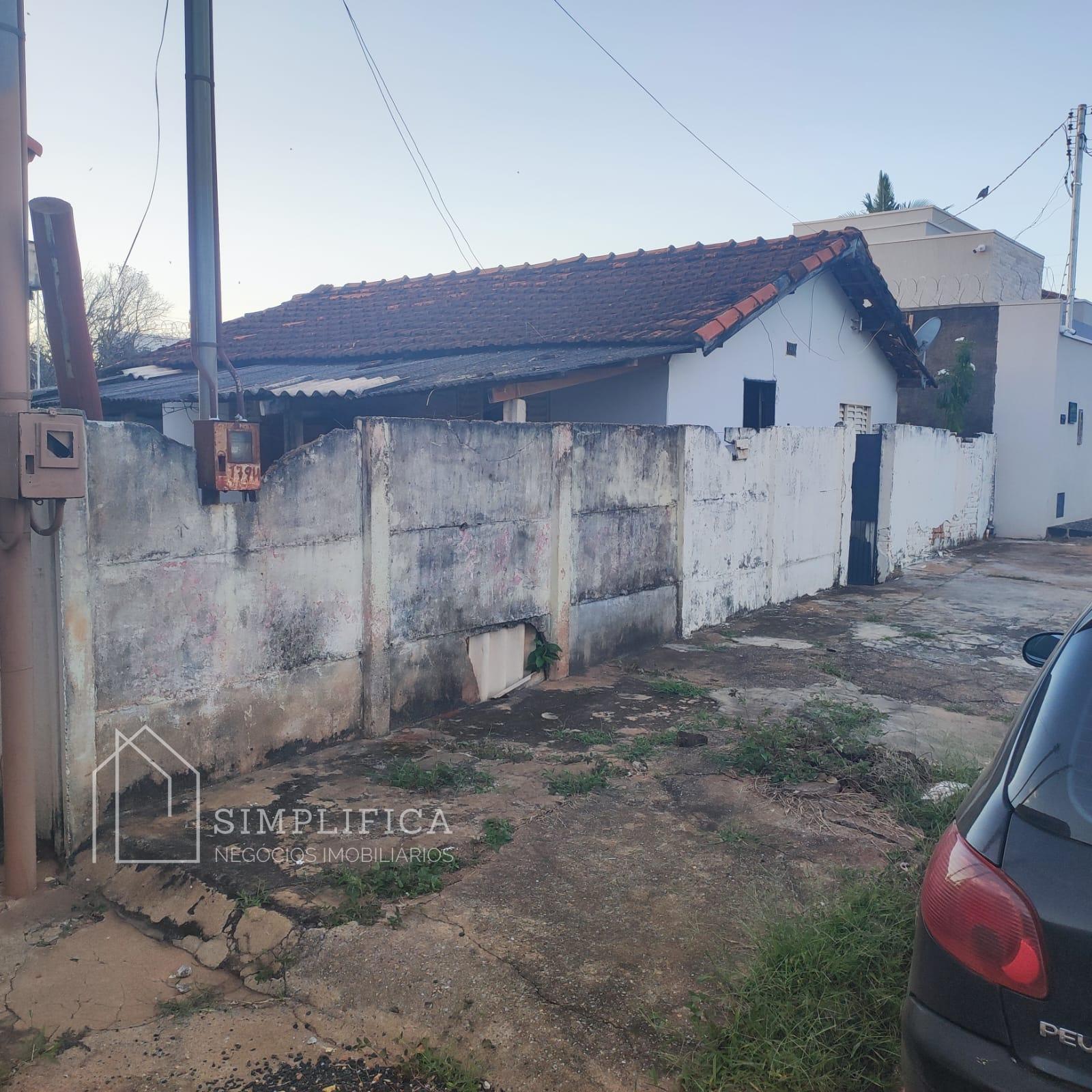 Casa à venda, Setor Clube, PONTALINA - GO