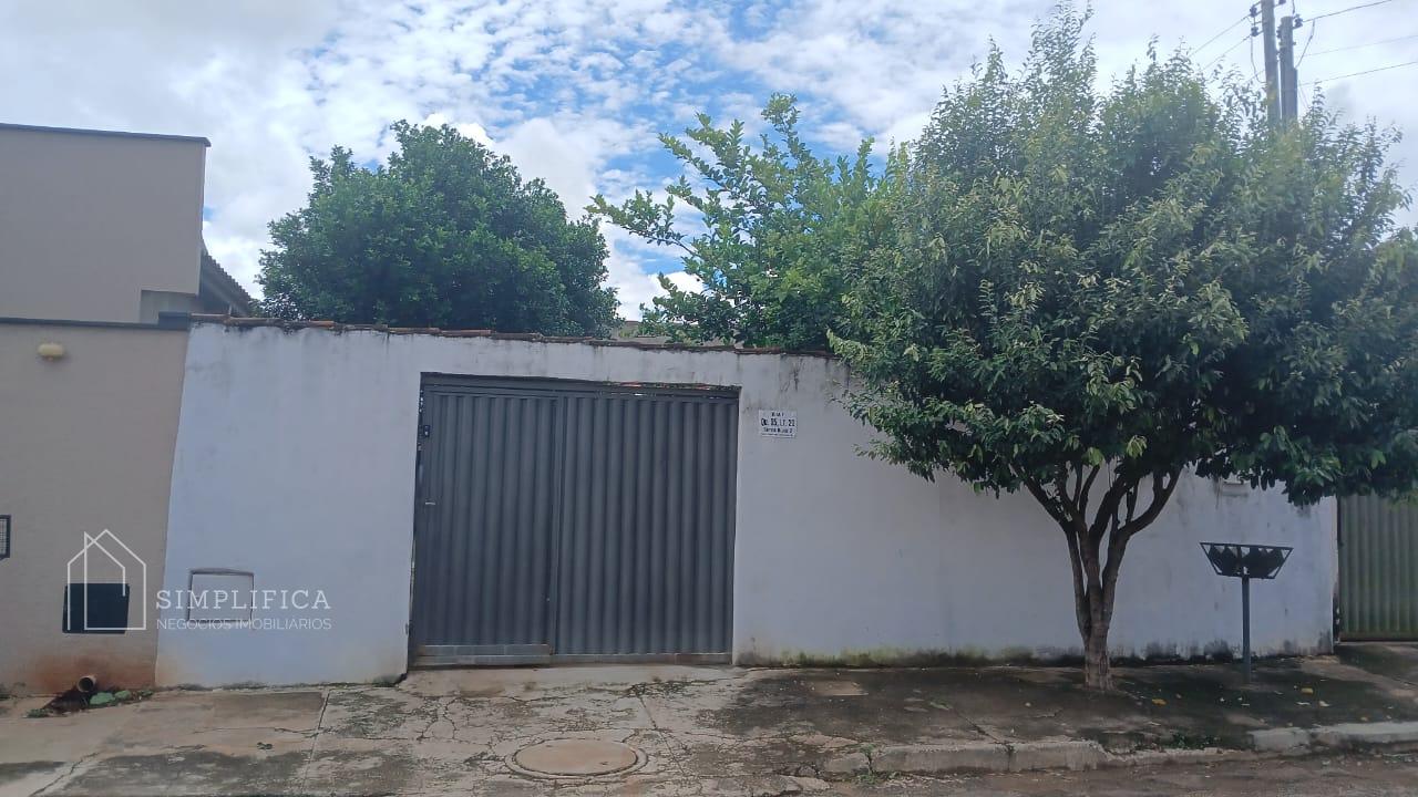 Casa à venda, Vila Bijuí I, PONTALINA - GO