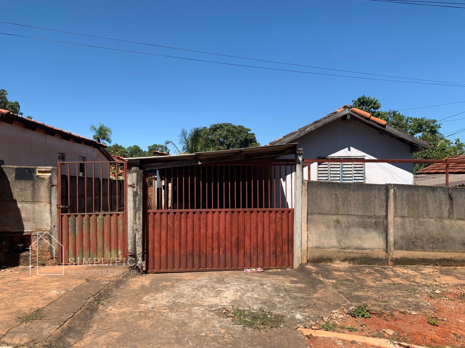 Casa à venda, Vila Bijuí II, PONTALINA - GO