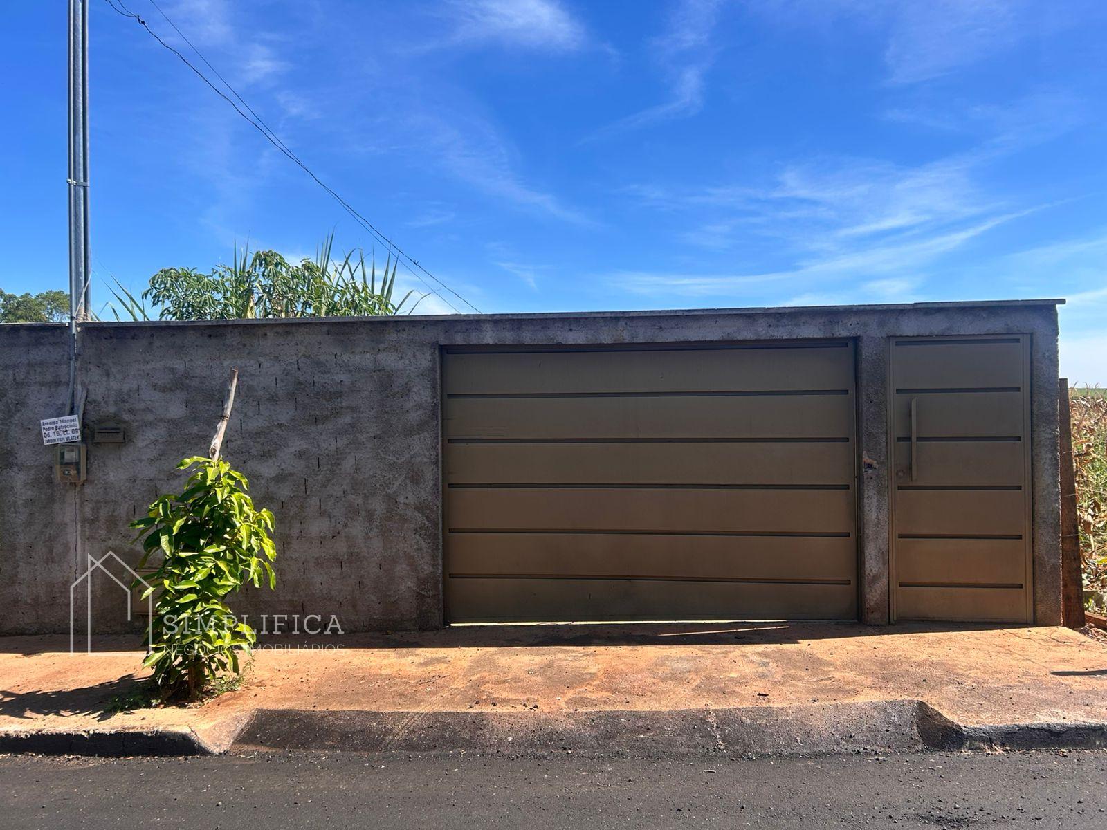 Casa à venda, Jardim Frei Valter, PONTALINA - GO