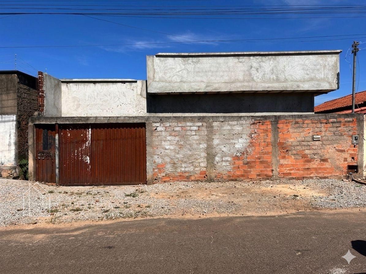 Casa à venda, Centro, PONTALINA - GO