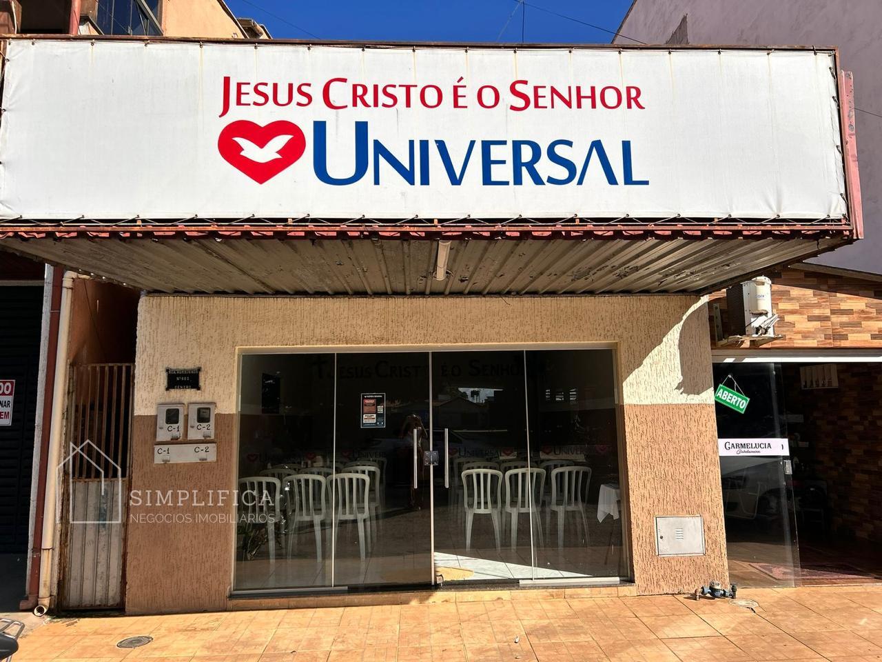 IM?VEL COMERCIAL E RESIDENCIAL ? VENDA NO CENTRO DE PONTALINA