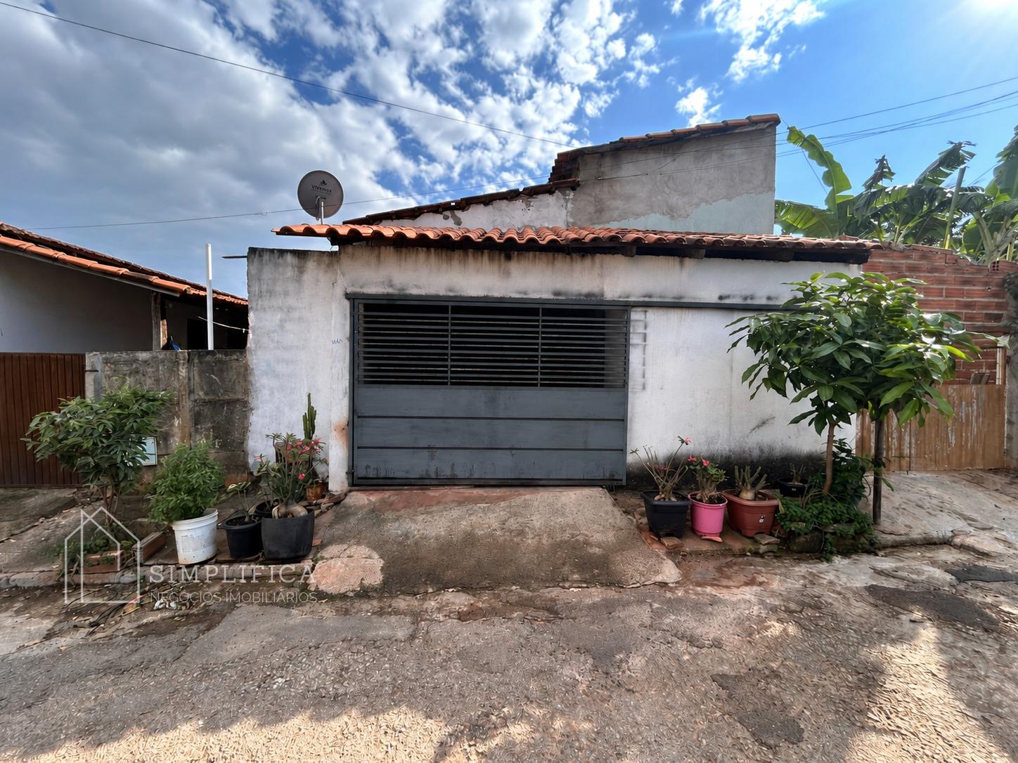 Casa ? Venda no Setor Alegretinho em Pontalina - GO, 2 Quartos...