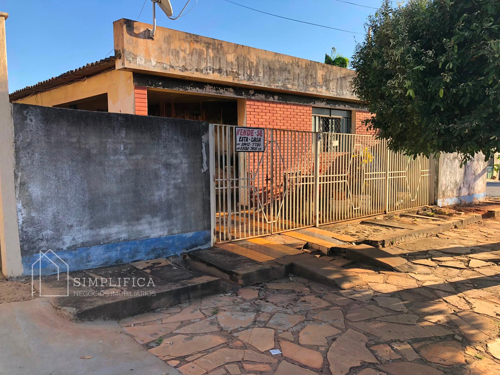 Casa à venda, Centro, PONTALINA - GO