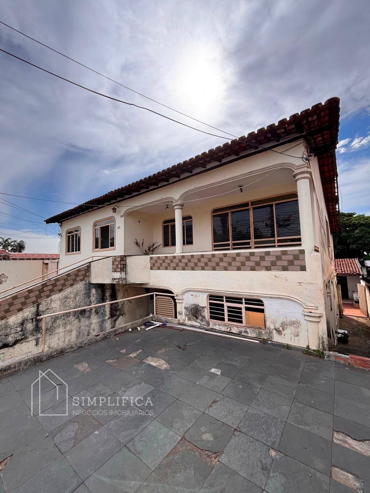 EMPREENDIMENTO ( CASA + 7 QUITINETES)  ? VENDA, Setor Sul, GOI...