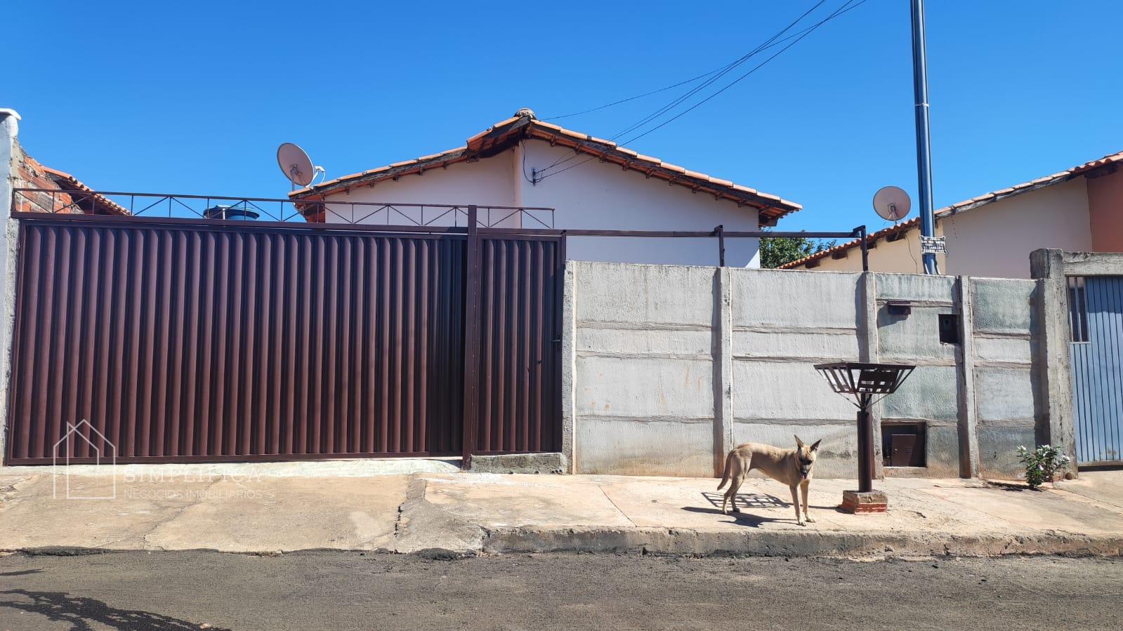 Casa ? venda no Residencial Carm?rio Ricardo em Pontalina-GO -...