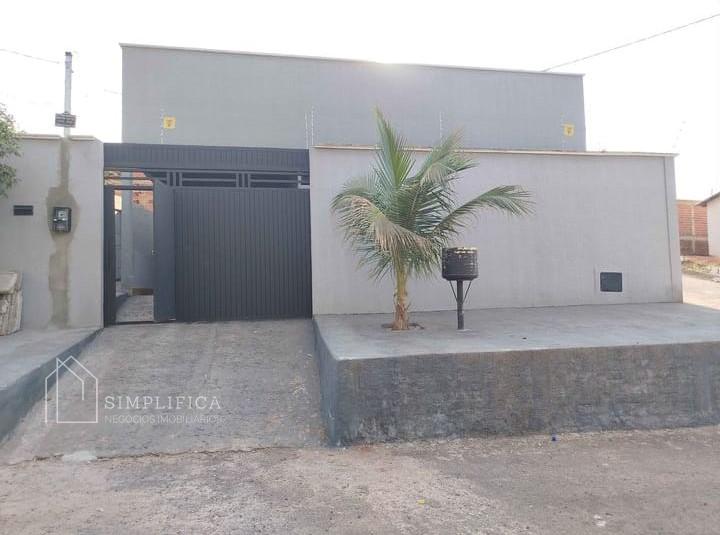 Casa ? venda no Setor Carmerio Ricardo em Pontalina  GO | 2 qu...