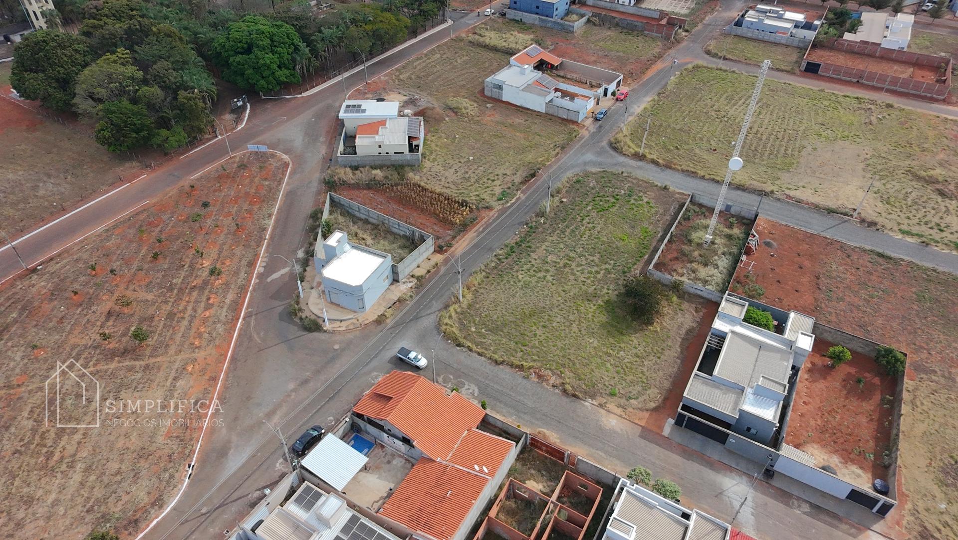 Lote ? Venda no Residencial Santorini II em Pontalina GO