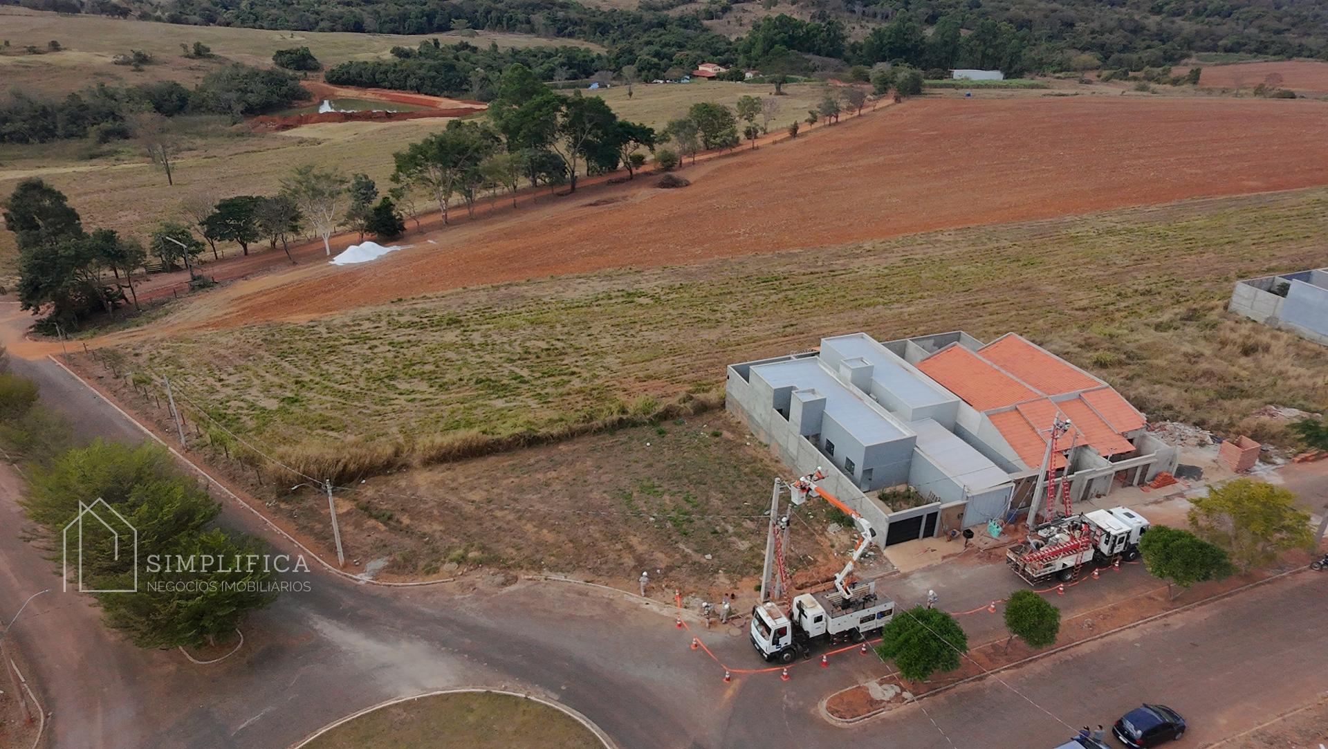 Lote ? Venda no Residencial Santorini em Pontalina  GO | 326,2...