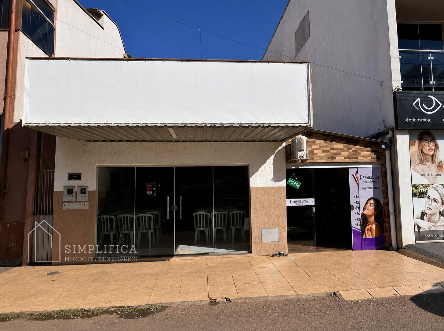 IM?VEL COMERCIAL E RESIDENCIAL ? VENDA NO CENTRO DE PONTALINA