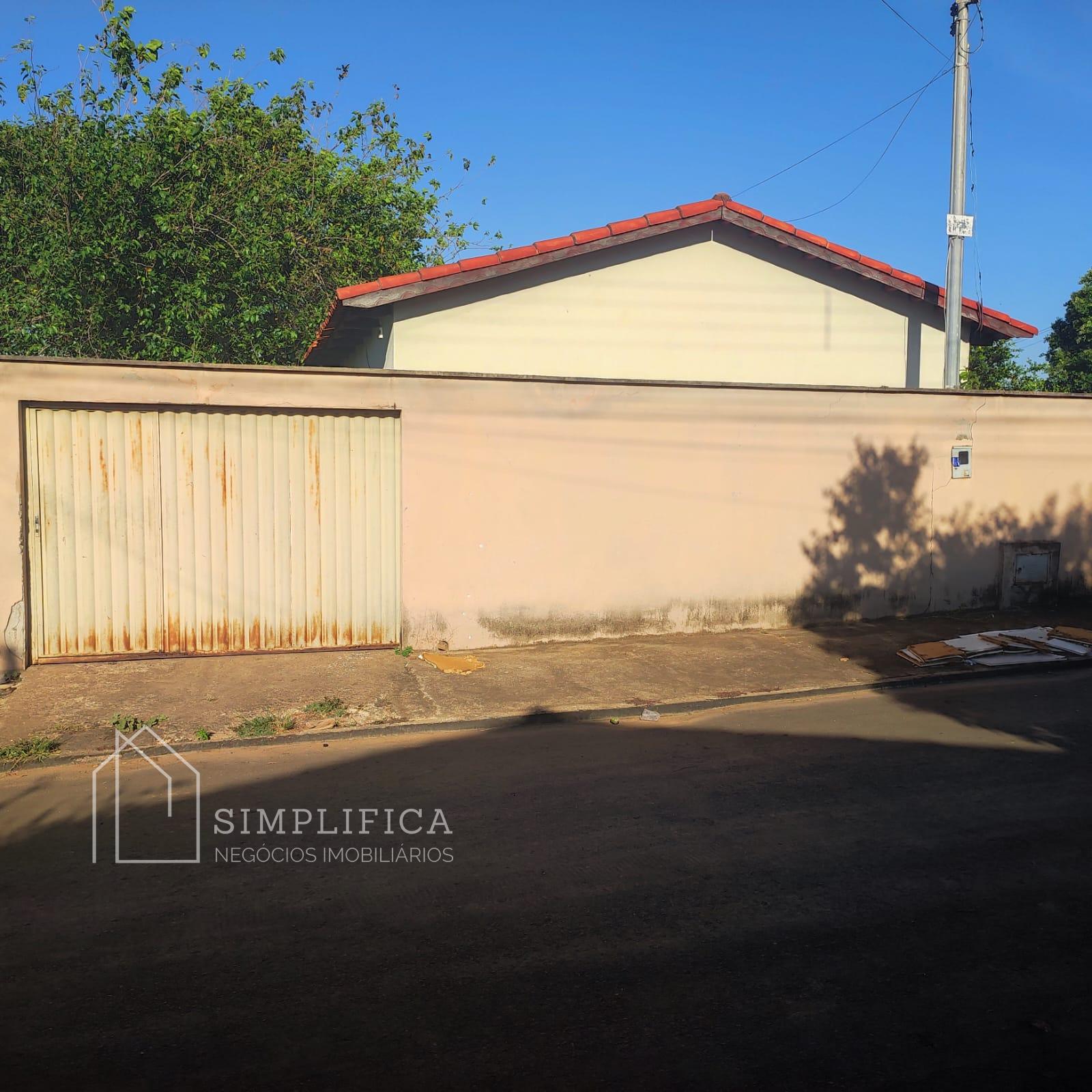 Kitnet à Venda no Jardim Frei Walter em Pontalina - GO  1 suíte